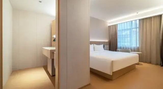 Люкс Deluxe Ji Hotel Ganzi Kangding