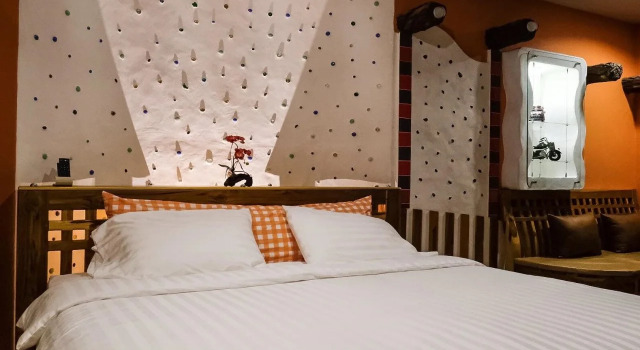 Sa-Bai-Buri, Rezervovat Hotel Hotely v Central Thailand s parkováním, Parkování