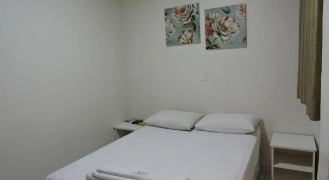 Двухместный номер Superior Hotel Rio Branco