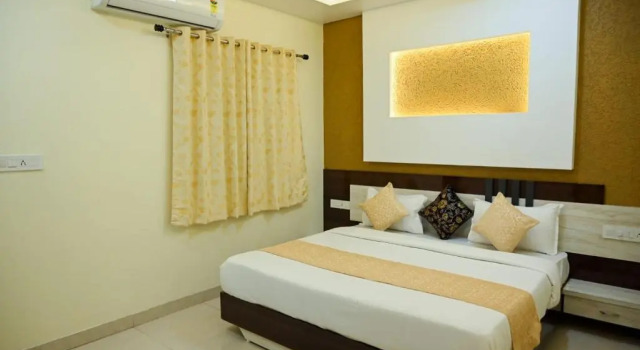 Номер Deluxe Hotel Golden Bliss