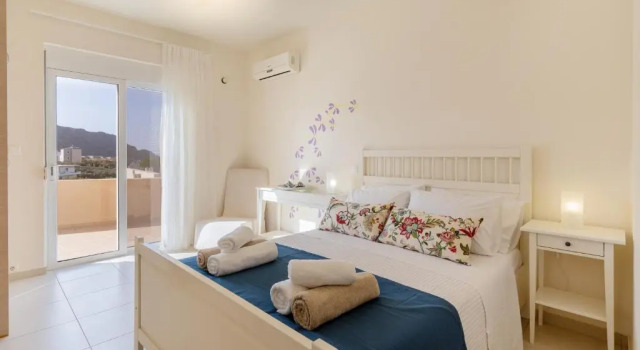 Коттедж с 3 комнатами Plakias Panorama Homes