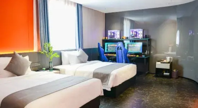 Leroy Hotel, Boek Hotel Hotels in Guangdong met parkeren, Parkeren
