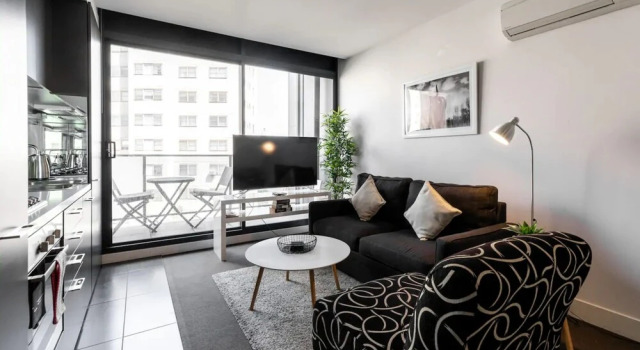 Modern Studio in Heart of Lively Chapel Street