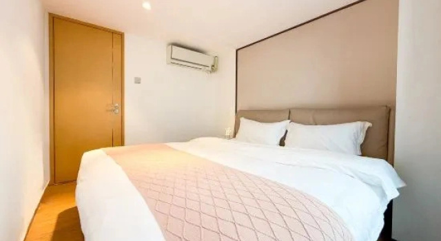 Люкс Дуплекс с 3 комнатами Time Box Homestay