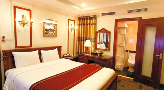 Двухместный номер Standard EDEN HOTEL HÀ NỘI