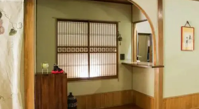 Sakakura Ryokan, Rezerwuj Hotel Hotele w Chugoku z parkingiem, Parking