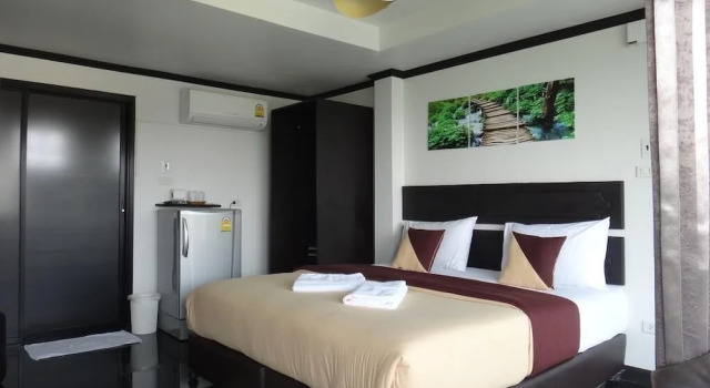 Двухместный номер Deluxe Sinsamut Koh Samed
