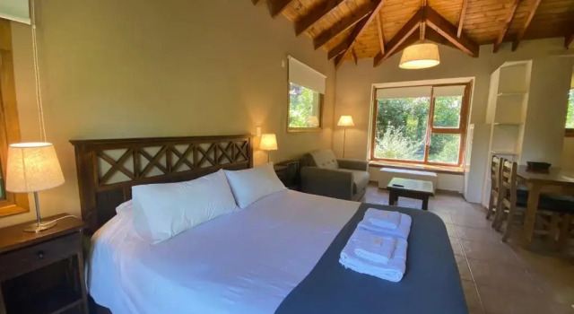 Шале c 1 комнатой Altos del Sur Cabañas de Montaña