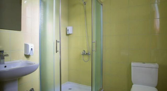 Одноместный номер Standard с видом на парк Hotel Trim