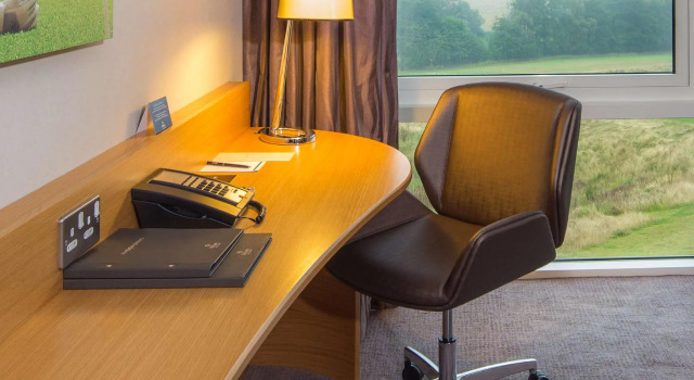 Номер Standard Hilton at St Georges Park