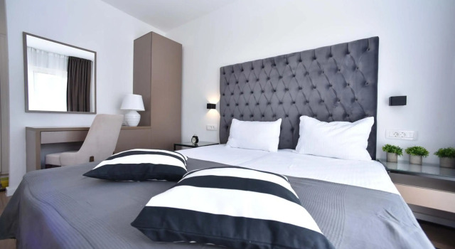 Apartments 110 in Budva, Забронировать Апартаменты/квартира Старый город Будвы 