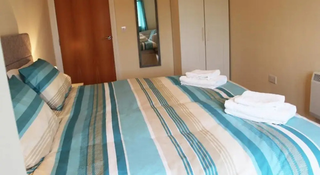 Luxury apartament 2 camere Glover Apartment