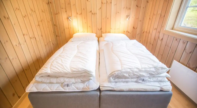 Superior Zimmer Geilolia Hyttetun