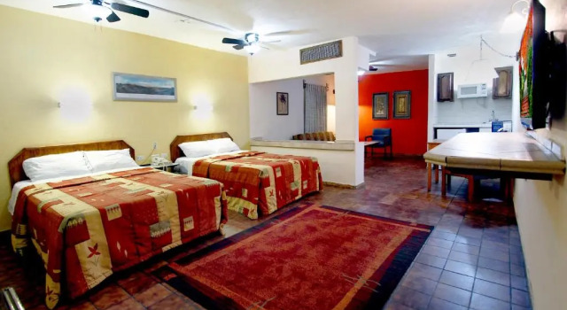 Люкс Hotel Suites Kino