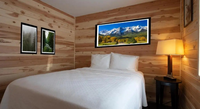 Люкс Four Seasons Lodge