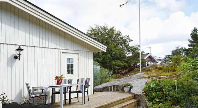 Коттедж 2 person holiday home in STRÖMSTAD-By Traum