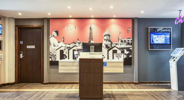 Premier Inn Newquay - Seafront