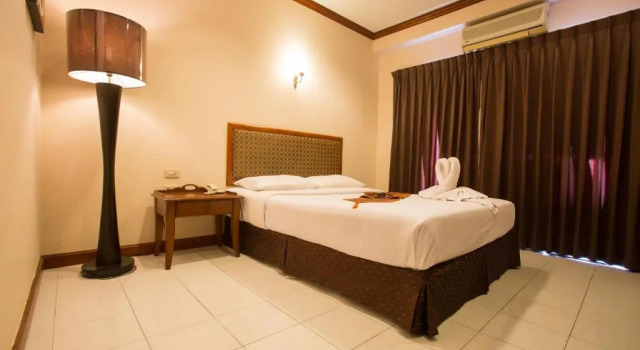 Двухместный номер Standard Inn House- SHA Extra Plus