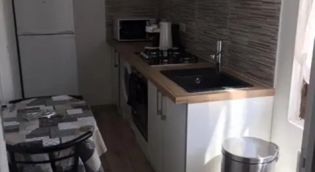 Апартаменты Joli studio 21 m2 avec parking privé