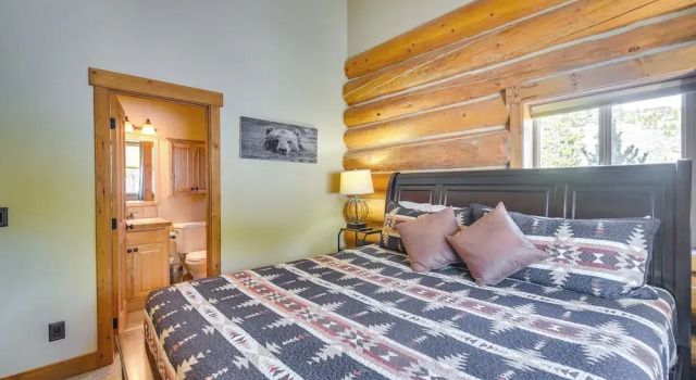 Close to Rmnp & Beach: Grand Lake Cabin Retreat!, Забронировать Дом для отпуска Гранд-Лейк Rocky Mountain National Park, рядом с Bowen Gulch Trail