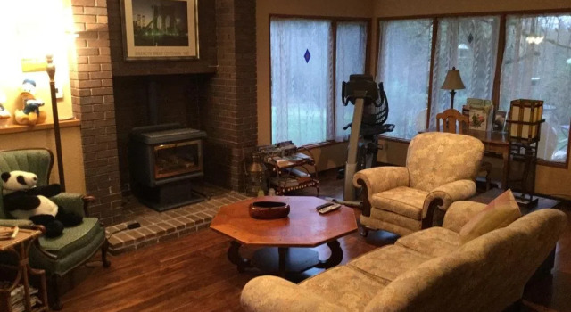 A Cascade View Bed And Breakfast, Boek Hotel Bellevue Washington (state)
