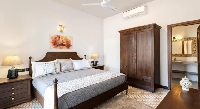 Allurre 3 Bhk Villa -Melhor Stays