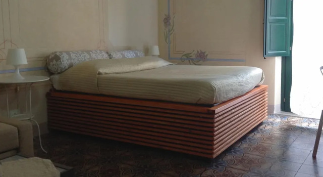 Двухместный номер Deluxe Casalicchio B&B