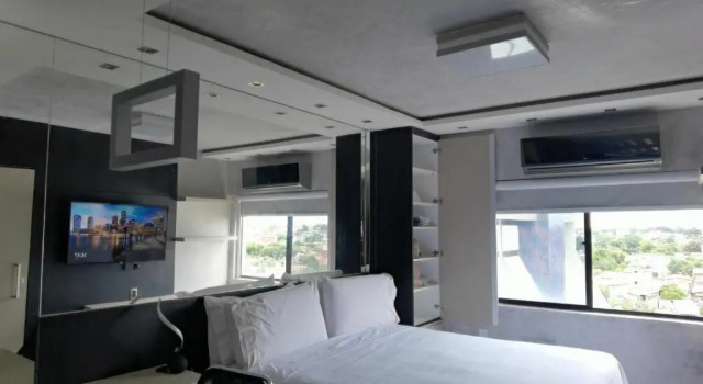 Flat Apartamento ALT¿SIMO N¿EL ¿timo Andar