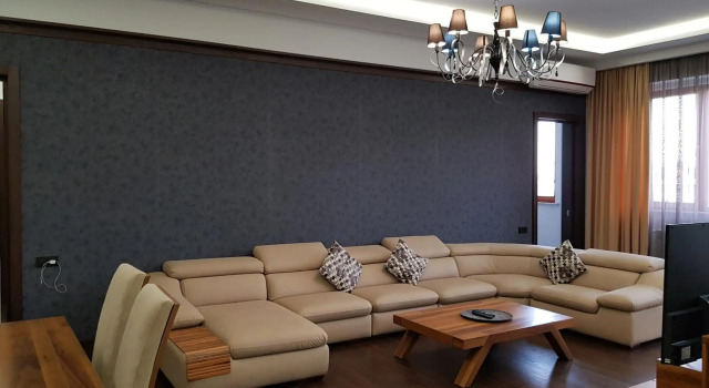 Northern Avenue - Teryan crossroads 3bedroom Modern and comfortable apartment TT666, Забронировать Апартаменты/квартира Отели Еревана с парковкой, рядом с Станция метро Маршал Баграмян, Парковка
