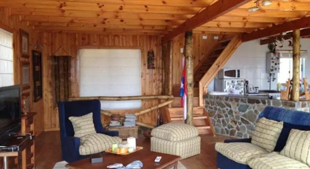 VISTA MAR casa familiar para 8 personas, Reservar Hotel Pichilemu O'Higgins