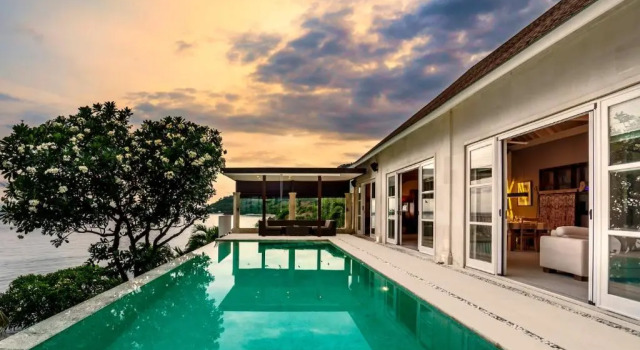 Вилла c 1 комнатой Villa Eden Roc by Alfred in Bali
