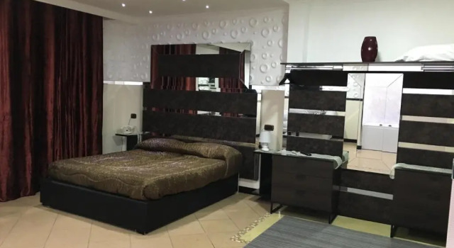 Номер Superior Hotel Pietrarsa Portici