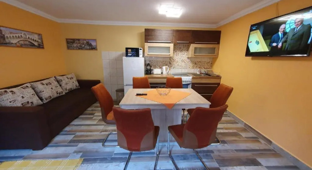 Апартаменты Superior Liget Nyaralóház és Apartman Liget