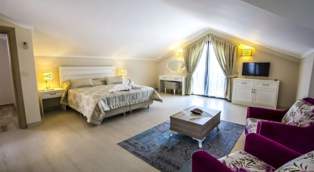 Villa East by Tatilpremium, Rezervovat Vila Hotely v Mugla s parkováním, Parkování