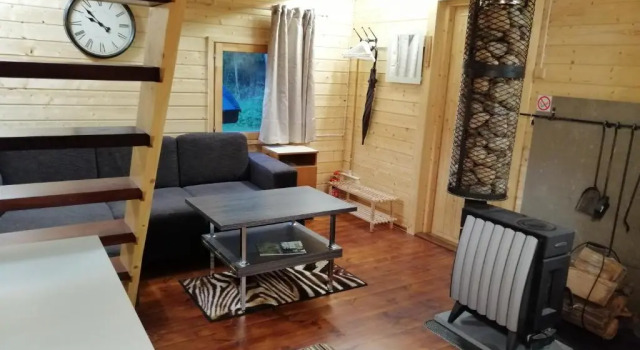 Ainja Puhkemaja, Buchen Sie Hotel Karksi-Nuia 