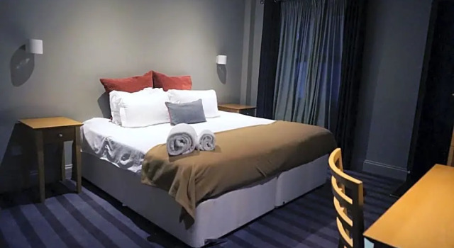 Номер Economy The Penny Farthing Hotel