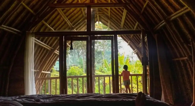 Hide Tumbuk Bamboo by Atharva Bali