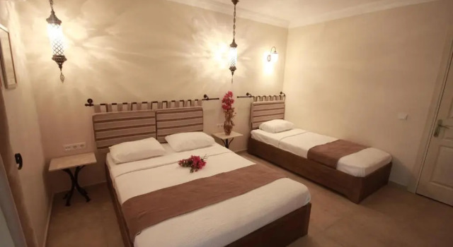 Трёхместный номер Standard Dardanos Hotel