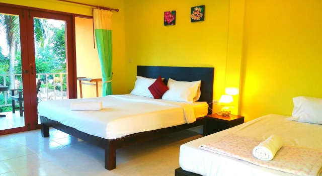 Pranmanee Beach Resort, Varaa Lomakeskus SPA-hotellit kohteessa Central Thailand, SPA