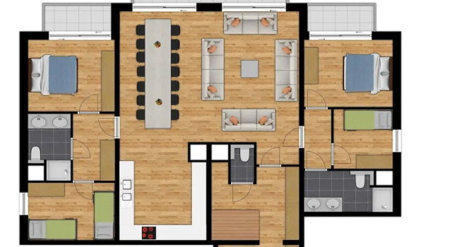 Holiday Suites Limburg