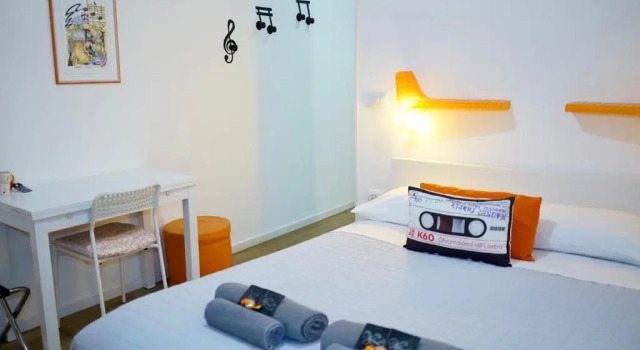 Номер Standard B&B Arts And Music