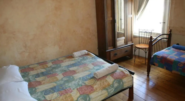 Habitación doble Económica Arthouse Hostel