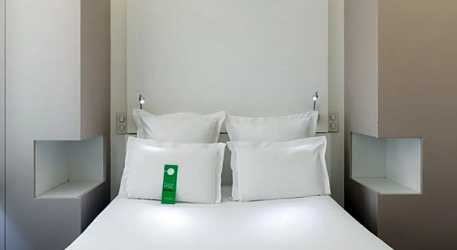 Одноместный номер Standard Hôtel de lEurope by HappyCulture