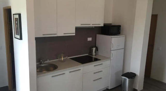 Апартаменты с видом на море Apartment Matic