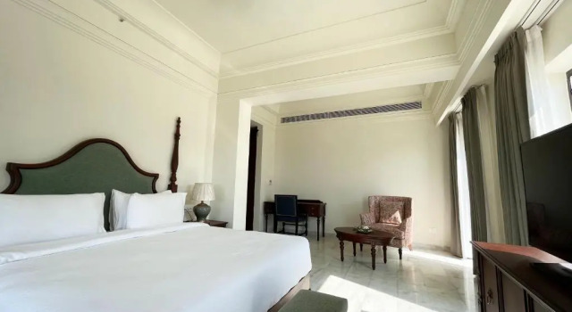 Люкс Presidential Bhairavgarh Palace Udaipur