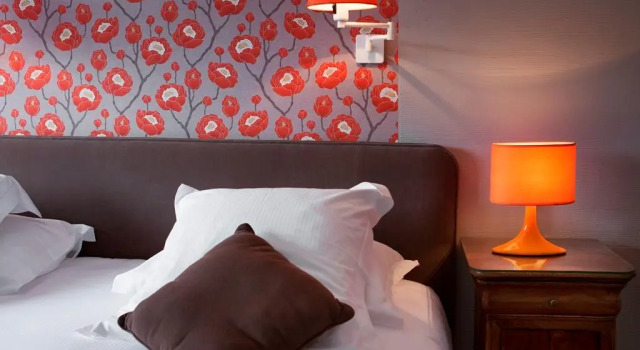 Номер Privilege Hostellerie Du Grand Saint Antoine