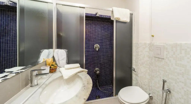 Номер Standard Barù in Chiaia