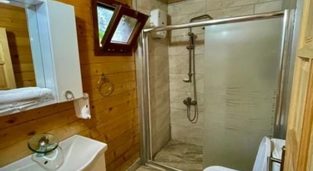 TUVA VİLLA Bungalov, Buchen Sie Hotel Çamlıhemşin Rize