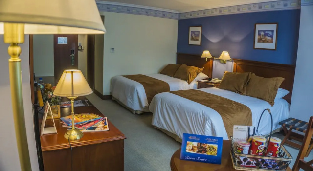 Двухместный номер Standard Hotel Emperador