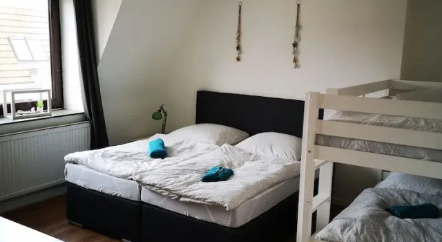 Апартаменты Uhlandstraße 29